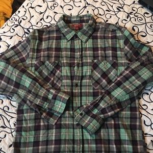 Young men’s button down shirt